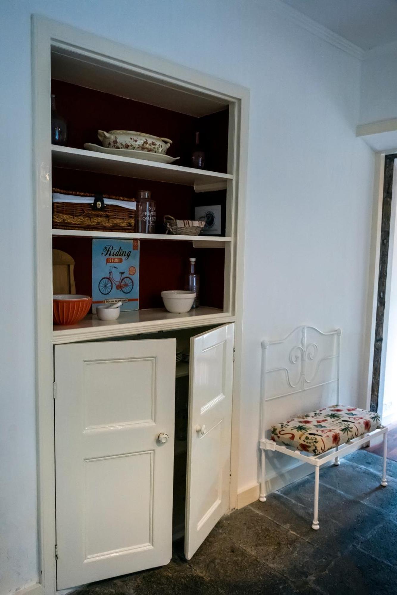 Casa Villa Cottage Ponta Delgada Buitenkant foto