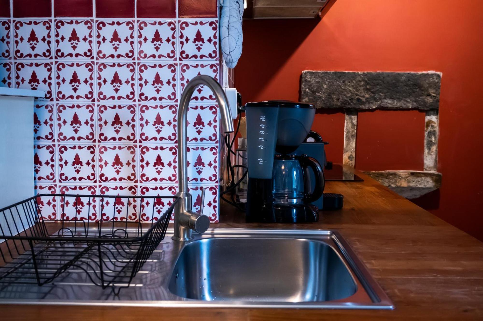Casa Villa Cottage Ponta Delgada Buitenkant foto