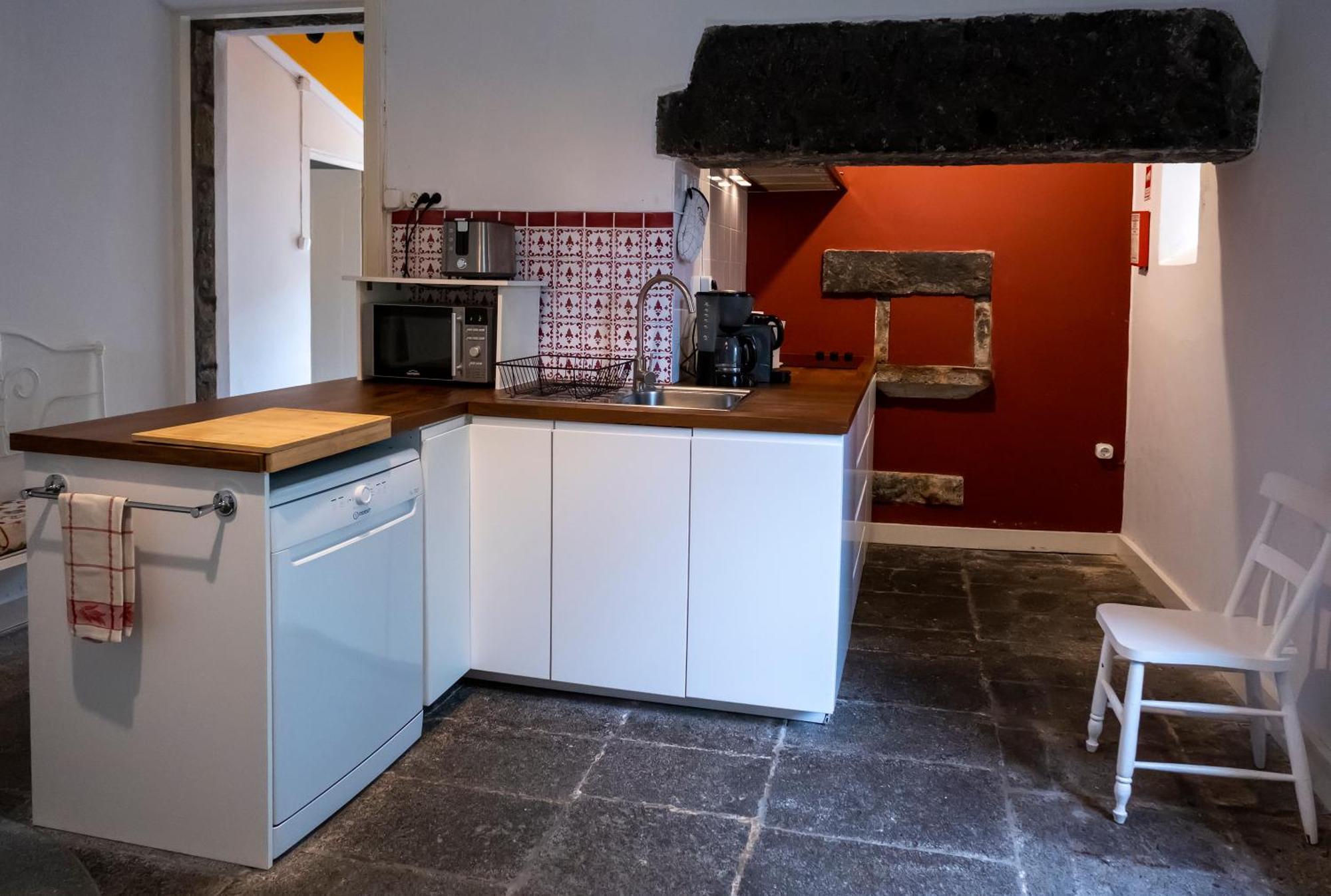 Casa Villa Cottage Ponta Delgada Buitenkant foto