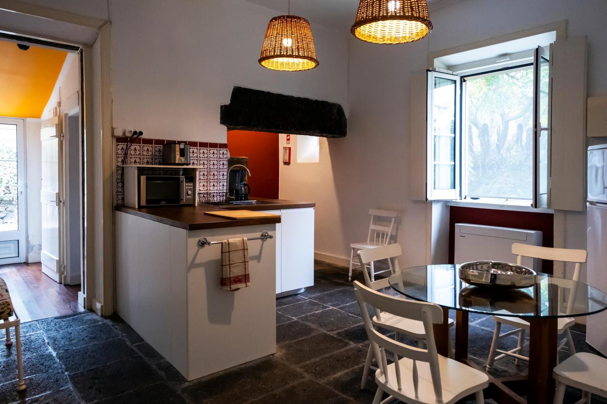 Casa Villa Cottage Ponta Delgada Buitenkant foto