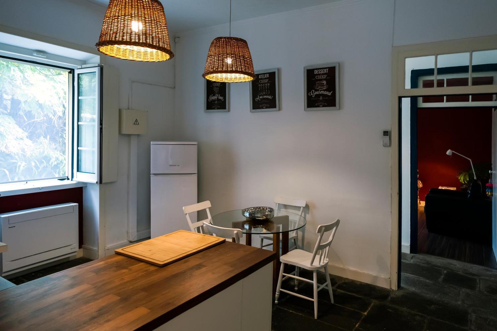 Casa Villa Cottage Ponta Delgada Buitenkant foto