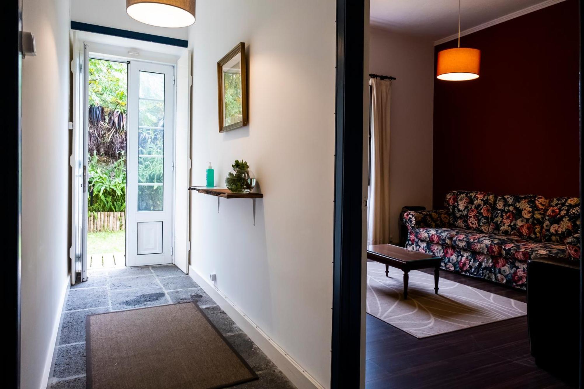 Casa Villa Cottage Ponta Delgada Buitenkant foto