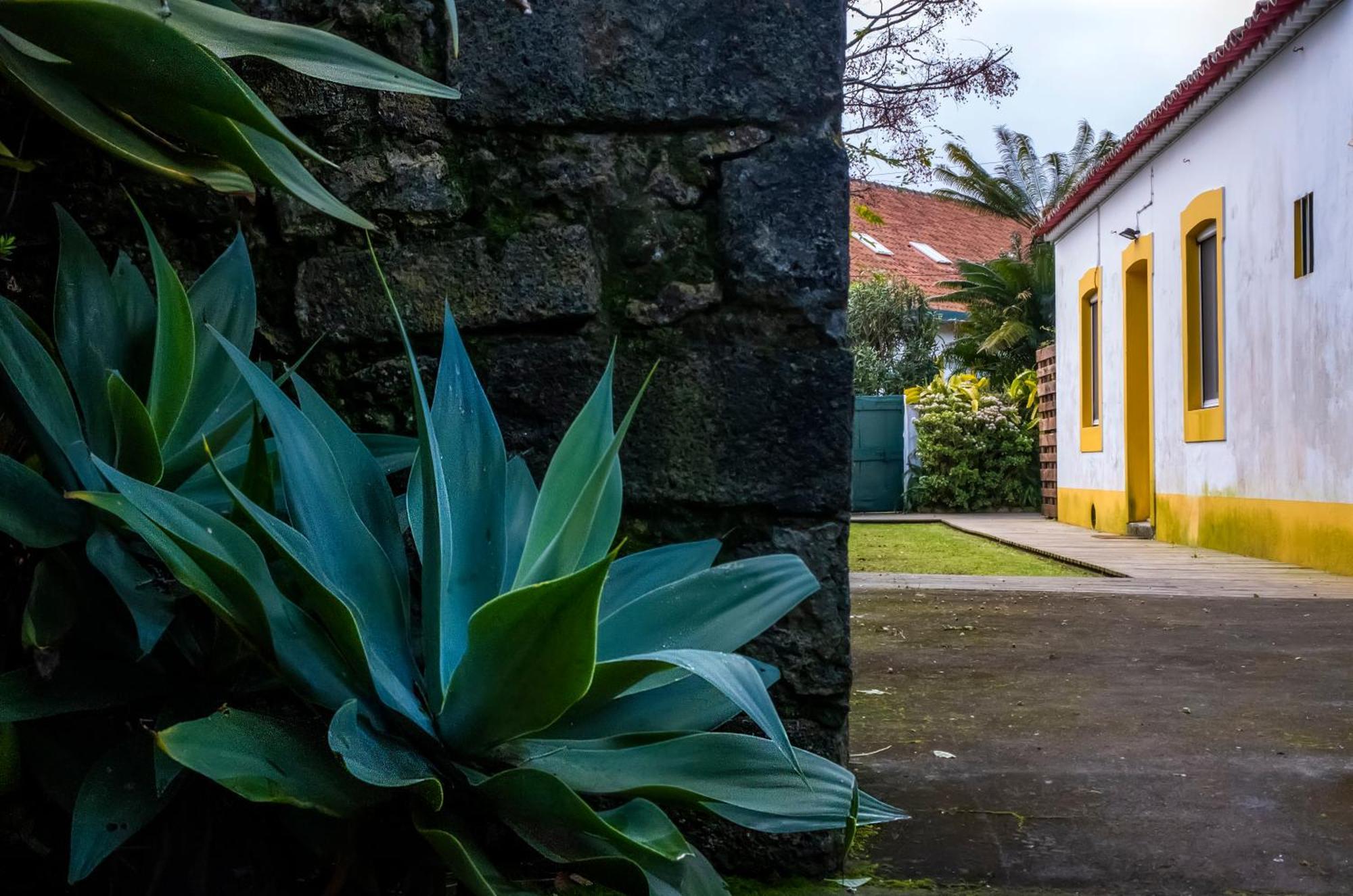 Casa Villa Cottage Ponta Delgada Buitenkant foto
