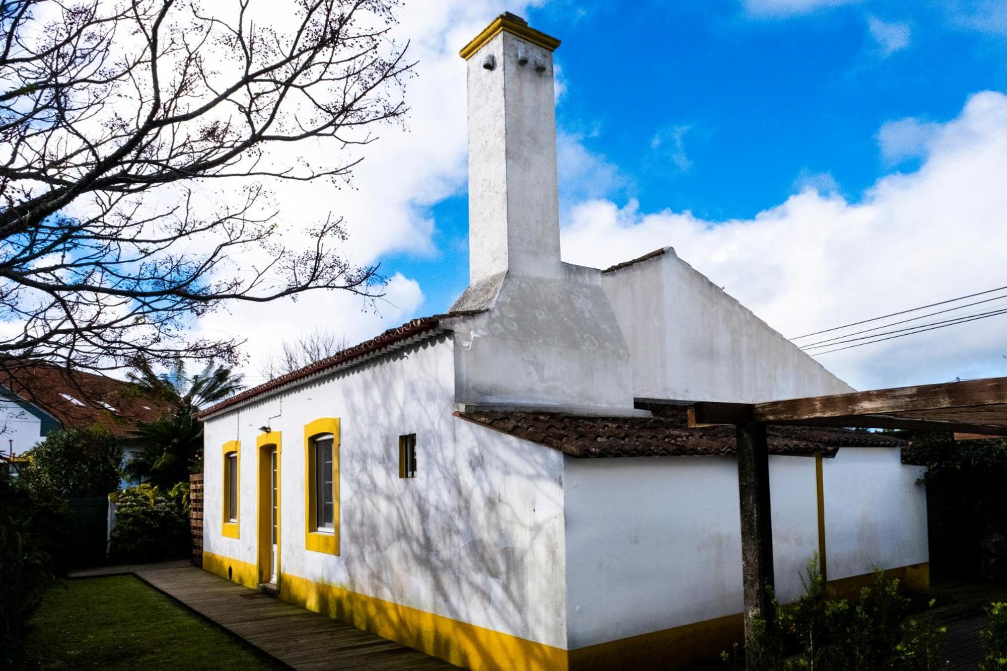 Casa Villa Cottage Ponta Delgada Buitenkant foto