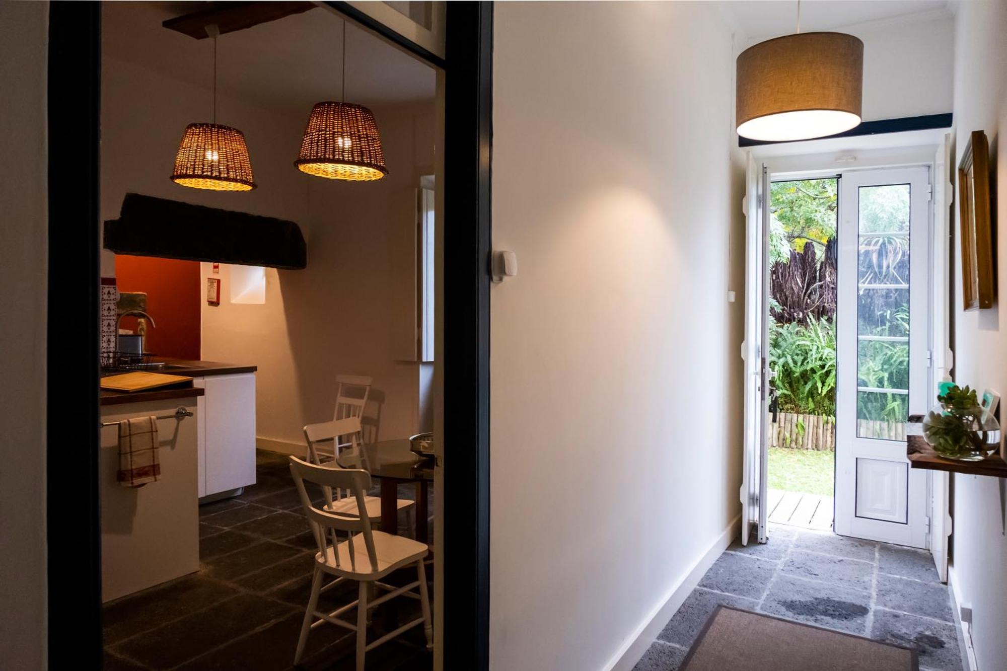 Casa Villa Cottage Ponta Delgada Buitenkant foto