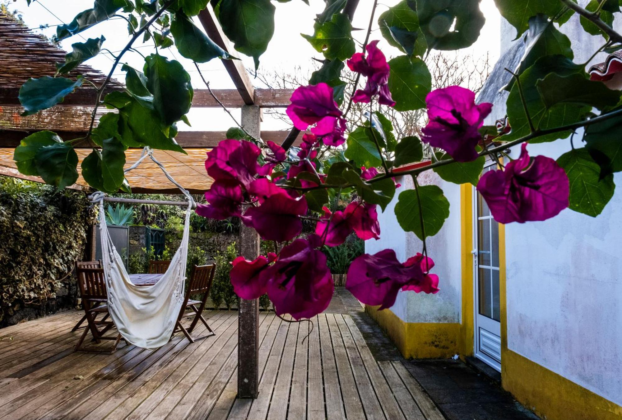 Casa Villa Cottage Ponta Delgada Buitenkant foto