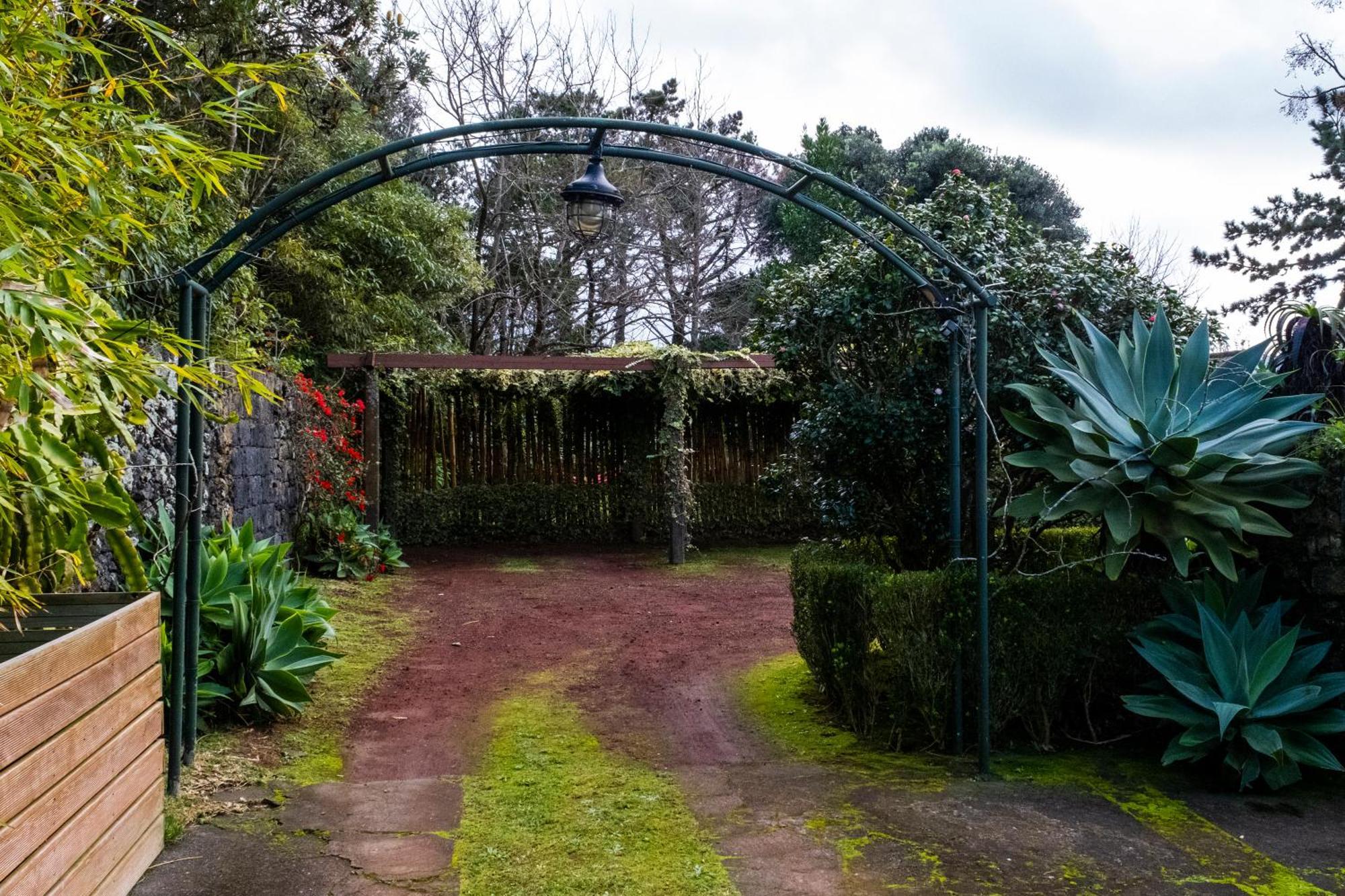 Casa Villa Cottage Ponta Delgada Buitenkant foto