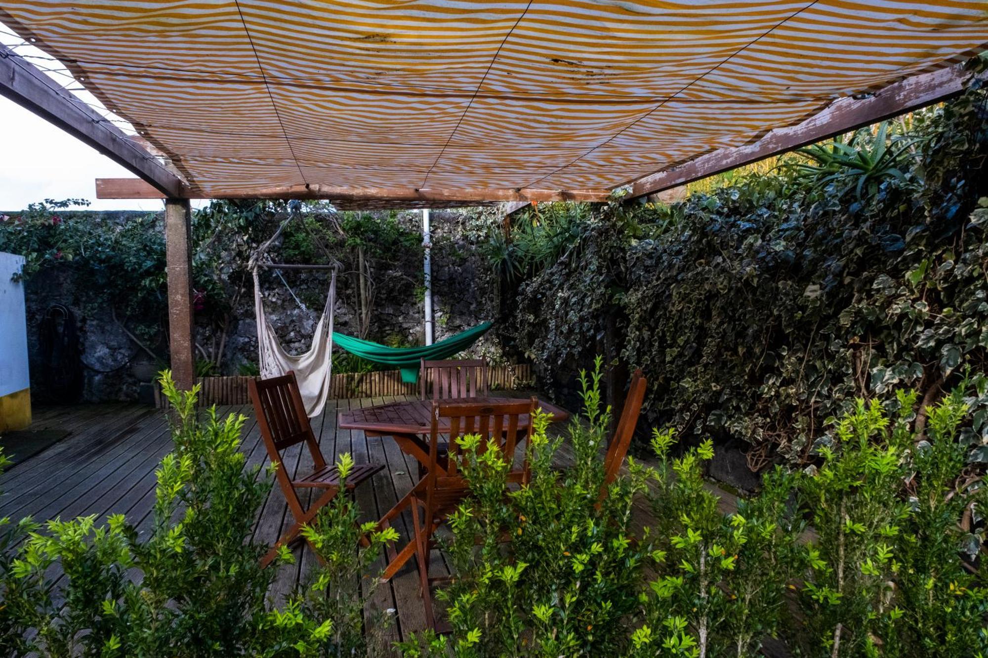 Casa Villa Cottage Ponta Delgada Buitenkant foto
